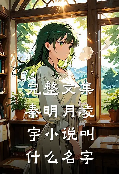 完整文集秦明月凌宇小说叫什么名字