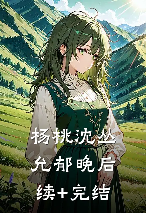 杨桃沈丛允郁晚后续+完结