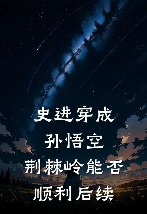 史进穿成孙悟空，荆棘岭能否顺利后续