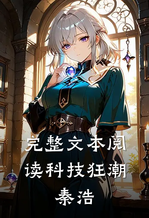 完整文本阅读科技狂潮:秦浩