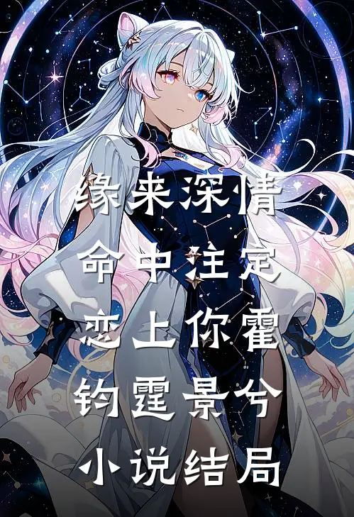 缘来深情：命中注定恋上你霍钧霆景兮小说结局
