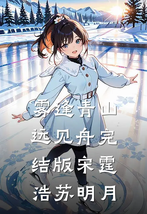 雾逢青山远见舟完结版宋霆浩苏明月