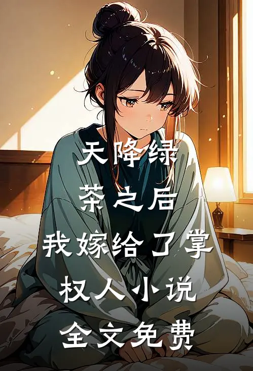 天降绿茶之后，我嫁给了掌权人小说全文免费