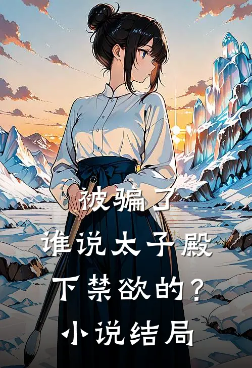 被骗了,谁说太子殿下禁欲的?结局是
