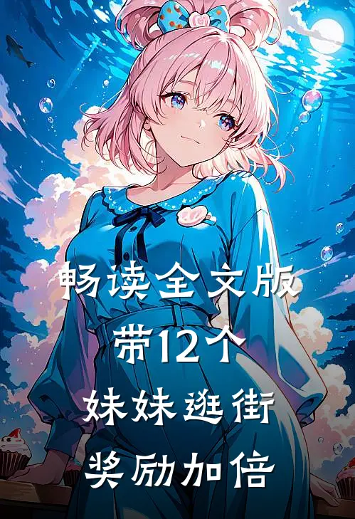 畅读全文版带12个妹妹逛街，奖励加倍