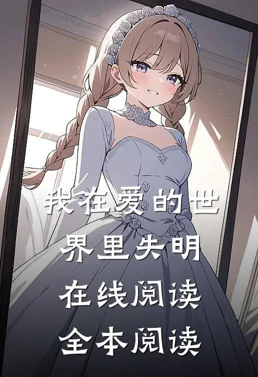 我在爱的世界里失明在线阅读全本阅读