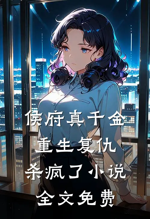 侯府真千金，重生复仇，杀疯了小说全文免费