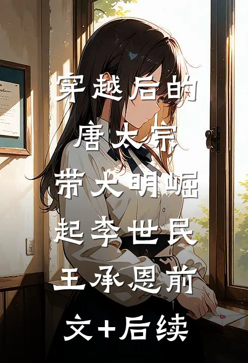 穿越后的唐太宗，带大明崛起李世民王承恩前文+后续