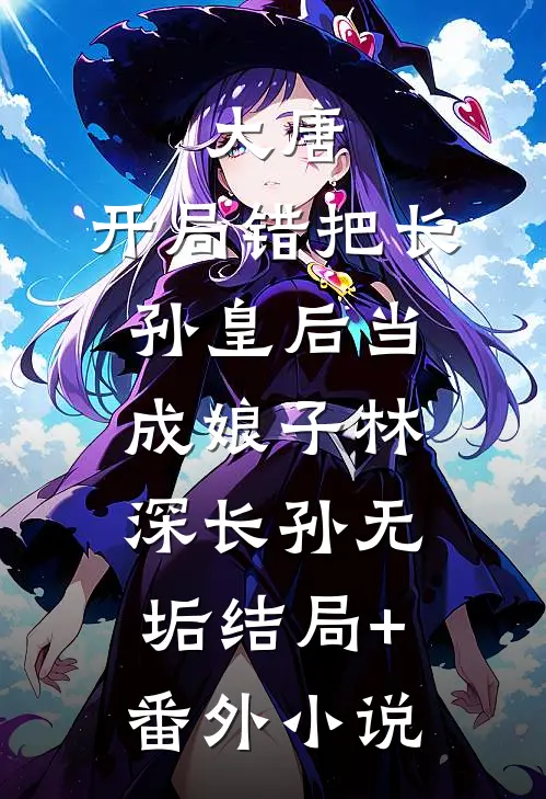 大唐：开局错把长孙皇后当成娘子林深长孙无垢结局+番外小说