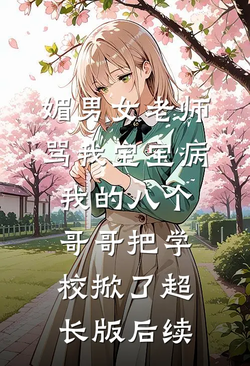 媚男女老师骂我宝宝病，我的八个哥哥把学校掀了超长版后续