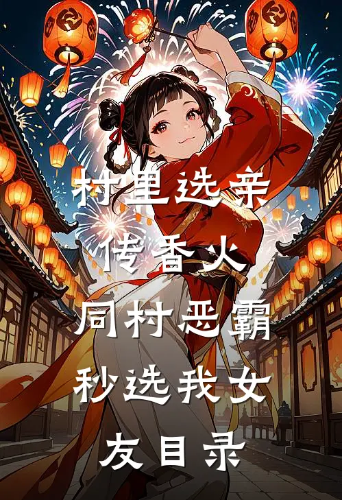 村里选亲传香火，同村恶霸秒选我女友目录