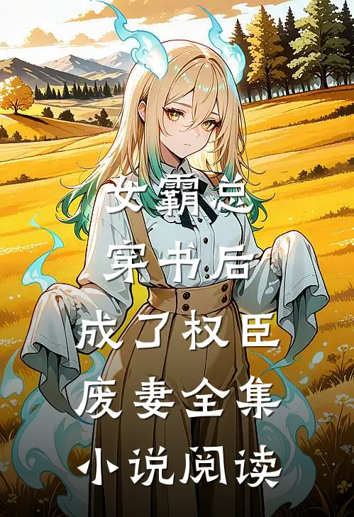 女霸总穿书后，成了权臣废妻全集小说阅读