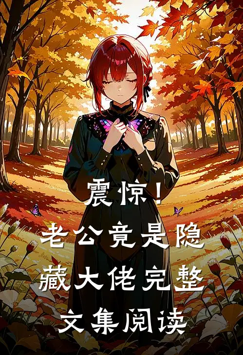 震惊！老公竟是隐藏大佬完整文集阅读