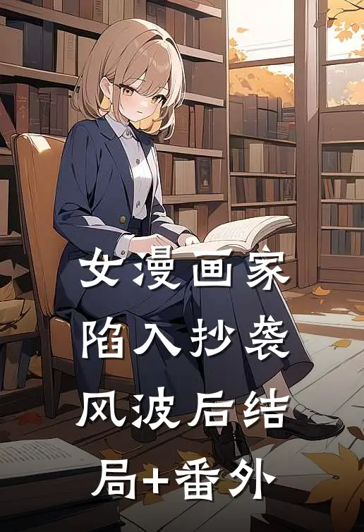 女漫画家陷入抄袭风波后结局+番外