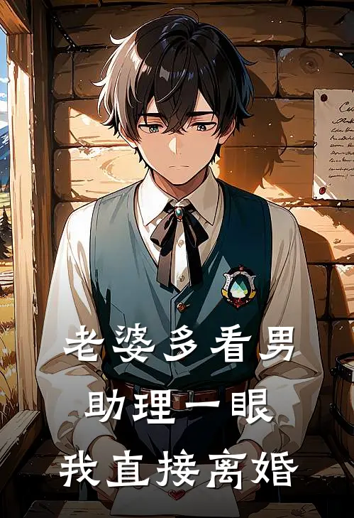 老婆多看男助理一眼，我直接离婚