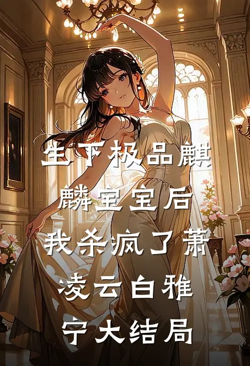 生下极品麒麟宝宝后，我杀疯了萧凌云白雅宁大结局