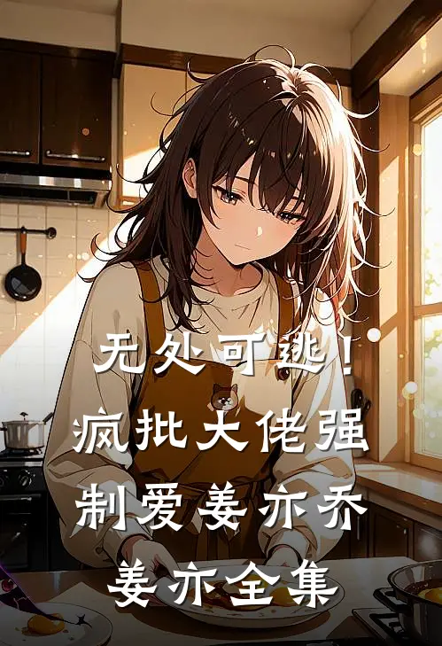 无处可逃！疯批大佬强制爱姜亦乔姜亦 全集