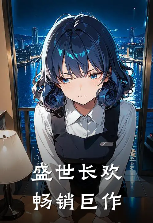 盛世长欢畅销巨作
