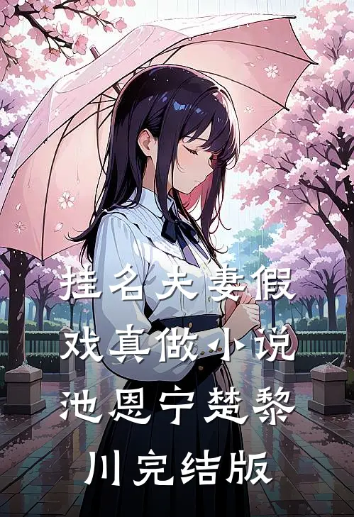 挂名夫妻假戏真做小说池恩宁楚黎川完结版