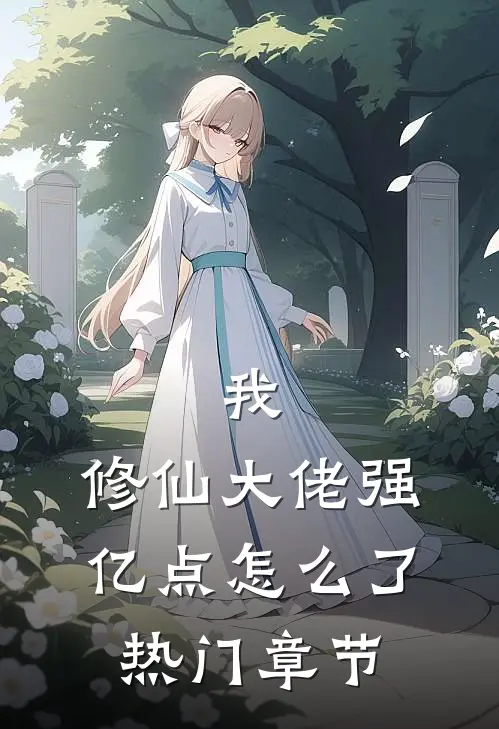 我，修仙大佬强亿点怎么了热门章节