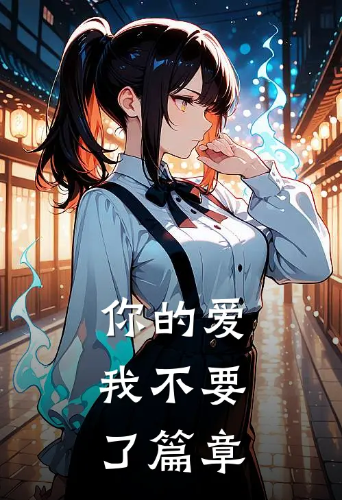 你的爱，我不要了篇章