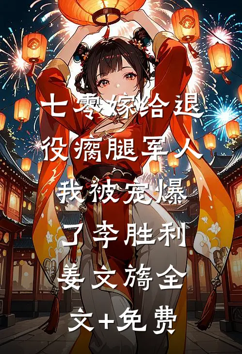 七零嫁给退役瘸腿军人我被宠爆了李胜利姜文旖全文+免费