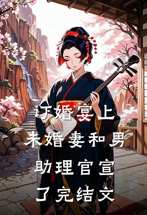 订婚宴上，未婚妻和男助理官宣了完结文