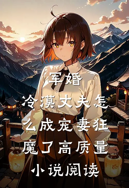 军婚：冷漠丈夫怎么成宠妻狂魔了高质量小说阅读