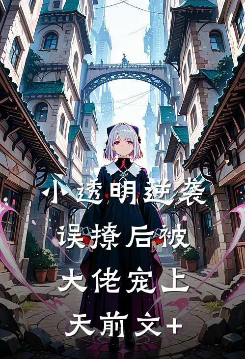 小透明逆袭：误撩后被大佬宠上天前文+