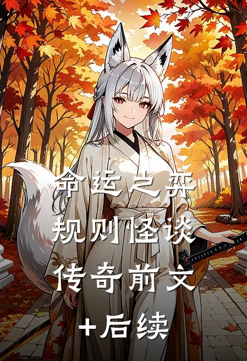 命运之弈:规则怪谈传奇前文+后续