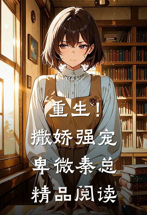 重生！撒娇强宠卑微秦总精品阅读