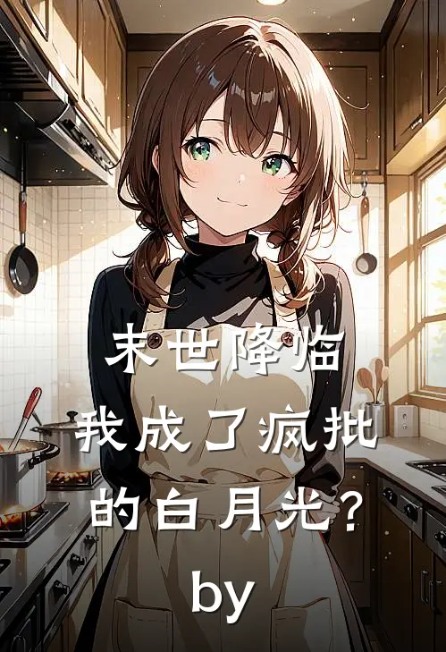 末世降临，我成了疯批的白月光？by