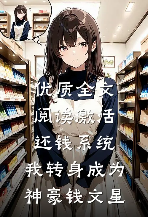 优质全文阅读激活还钱系统,我转身成为神豪钱文星