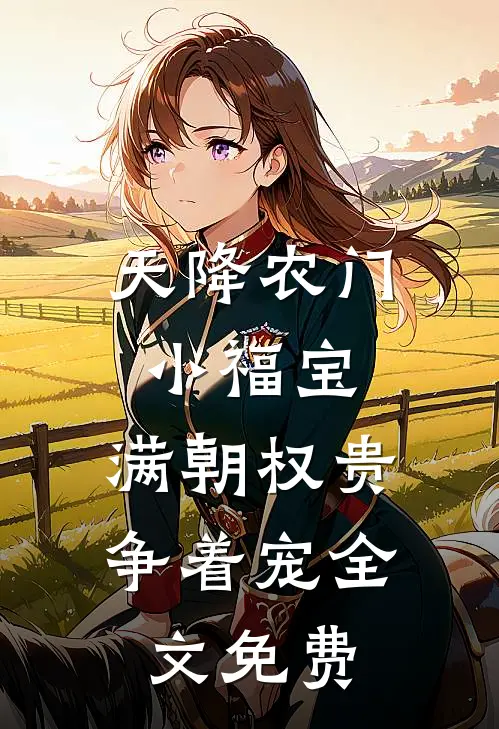 天降农门小福宝，满朝权贵争着宠全文免费