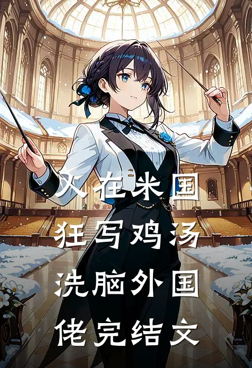 人在米国狂写鸡汤，洗脑外国佬完结文