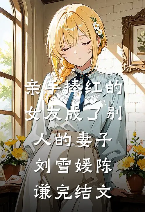 亲手捧红的女友成了别人的妻子刘雪媛陈谦完结文