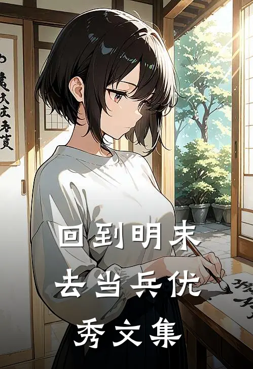 回到明末去当兵优秀文集