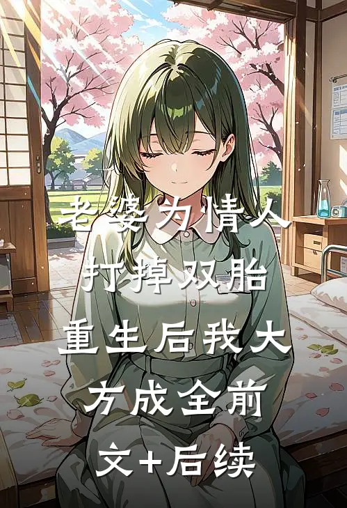老婆为情人打掉双胎，重生后我大方成全前文+后续