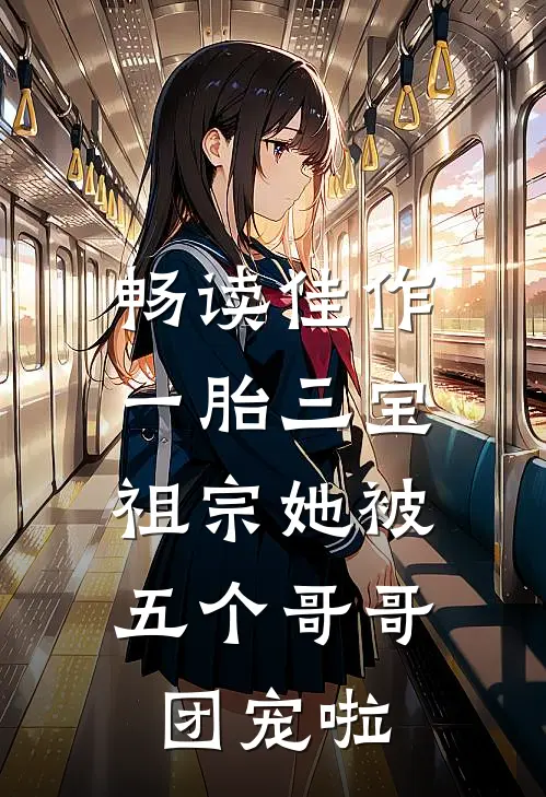 畅读佳作一胎三宝：祖宗她被五个哥哥团宠啦