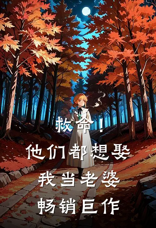 救命！他们都想娶我当老婆畅销巨作