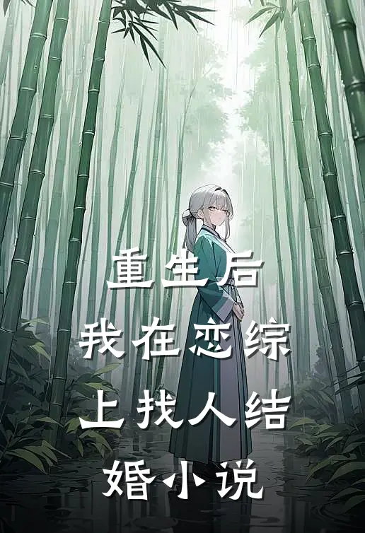 重生后，我在恋综上找人结婚小说