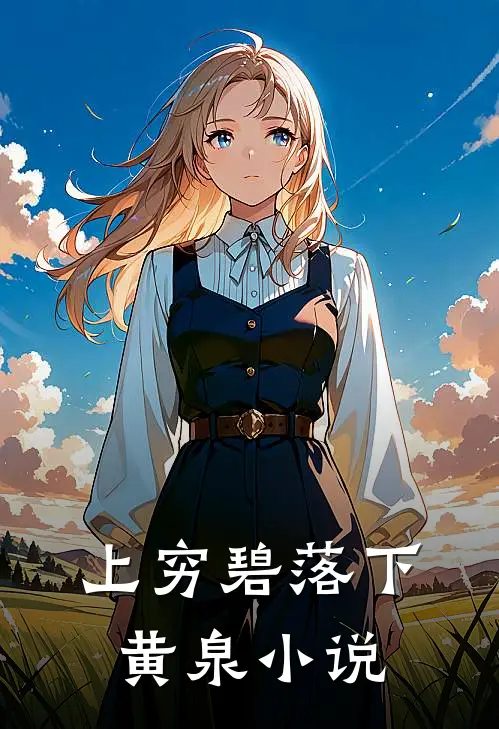 上穷碧落下黄泉小说