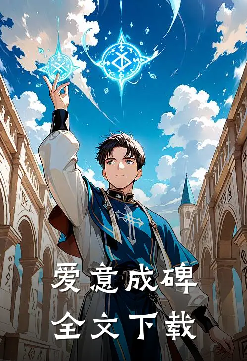 爱意成碑全文下载