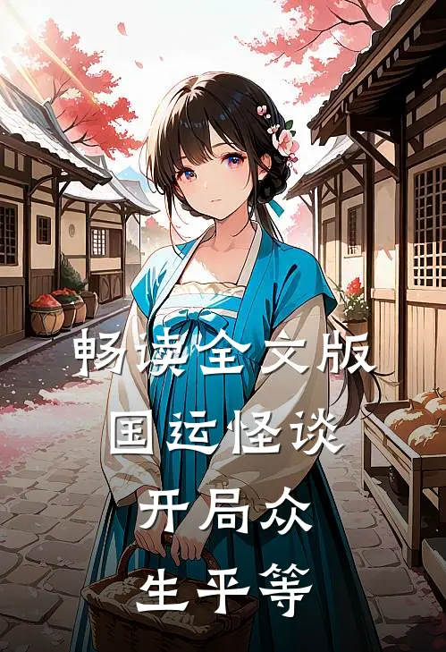 畅读全文版国运怪谈：开局众生平等