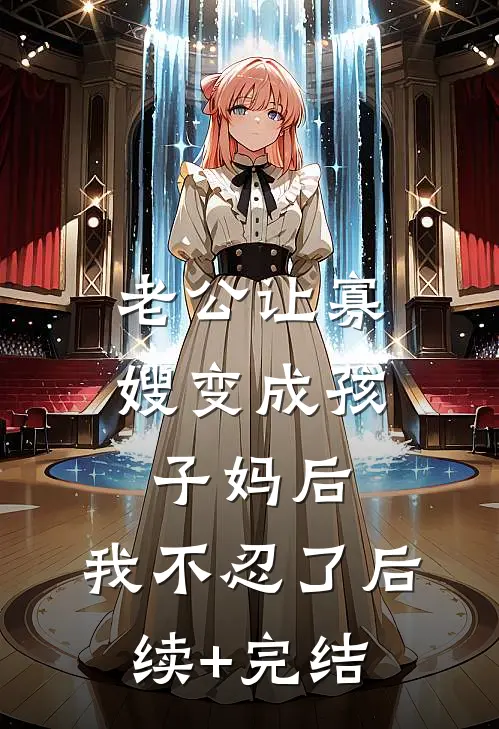 老公让寡嫂变成孩子妈后，我不忍了后续+完结