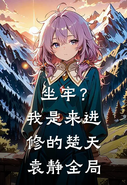 坐牢？我是来进修的楚天袁静全局