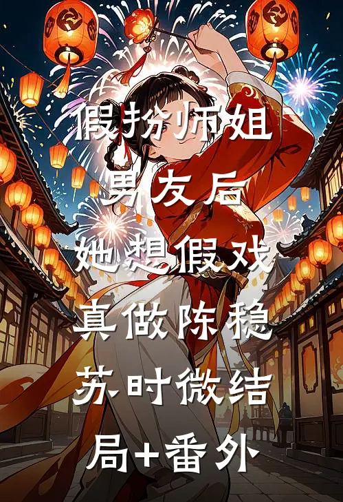 假扮师姐男友后，她想假戏真做陈稳苏时微结局+番外