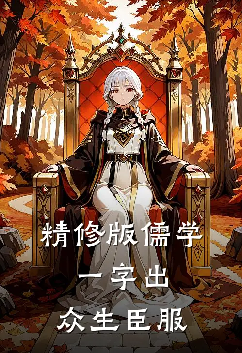 精修版儒学：一字出，众生臣服