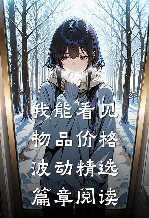 我能看见物品价格波动精选篇章阅读
