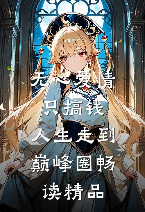 无心爱情只搞钱，人生走到巅峰圈畅读精品